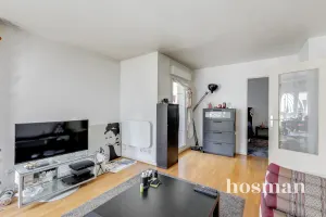 Appartement de 49.0 m² à La Garenne-Colombes