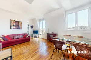 Appartement de 41.0 m² à Paris