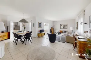 Maison de 103.82 m² à Nantes