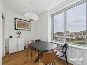 Appartement de 72.0 m² à Nantes