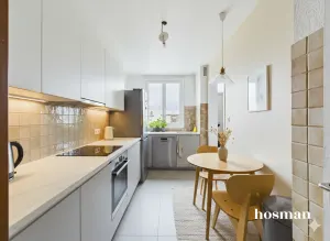 Appartement de 67.0 m² à Le Bourget