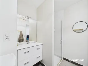 Appartement de 53.4 m² à Nantes