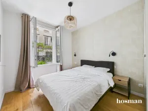 Appartement de 75.65 m² à Paris
