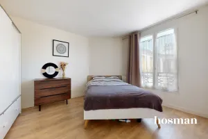 Appartement de 30.0 m² à Paris