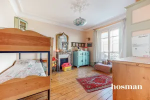 Appartement de 82.66 m² à Paris