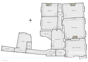 Appartement de 136.33 m² à Paris