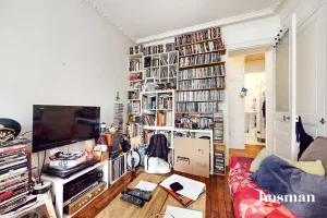 Appartement de 49.0 m² à Clichy
