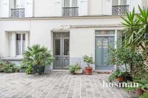 Appartement de 34.0 m² à Paris