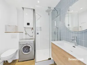 Appartement de 50.74 m² à Levallois-Perret
