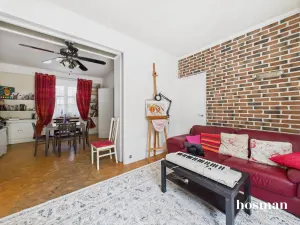 Maison de 124.3 m² à Maisons-Alfort