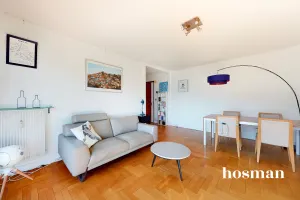 Appartement de 62.57 m² à Paris