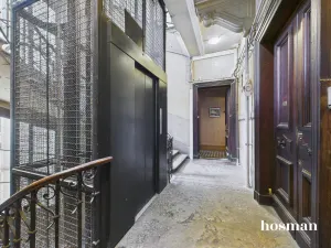 Appartement de 87.14 m² à Lyon