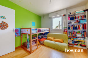 Appartement de 78.24 m² à Nantes