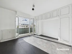 Appartement de 26.2 m² à Levallois-Perret