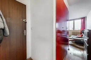 Appartement de 23.71 m² à Paris