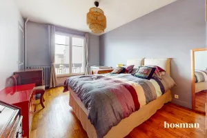 Appartement de 47.5 m² à Paris