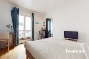 Appartement de 31.2 m² à Paris