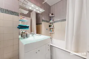 Appartement de 79.0 m² à Paris
