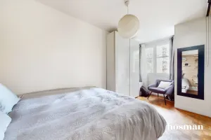 Appartement de 45.4 m² à Paris