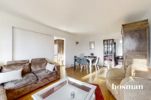 Appartement de 89.24 m² à Nantes