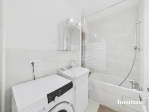 Appartement de 51.5 m² à Paris