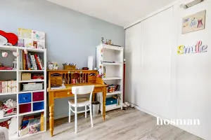 Appartement de 49.0 m² à Nanterre