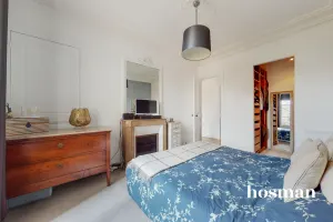 Appartement de 57.31 m² à Issy-les-Moulineaux