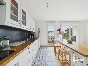 Appartement de 70.43 m² à Nantes