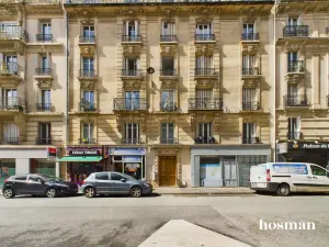 Appartement de 67.81 m² à Paris