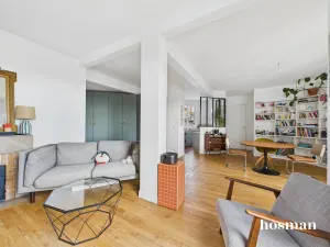 Appartement de 82.0 m² à Montreuil