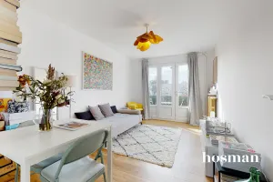 Appartement de 53.4 m² à Maisons-Alfort