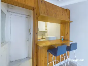 Appartement de 28.86 m² à Paris