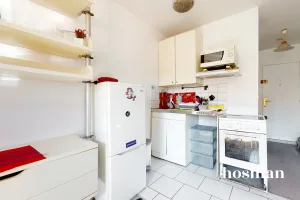 Appartement de 20.1 m² à Colombes