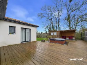 Maison de 108.1 m² à Basse-Goulaine