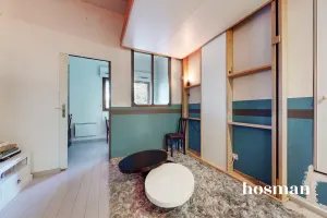 Appartement de 27.0 m² à Paris