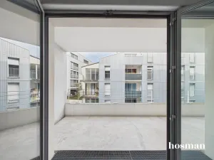 Appartement de 46.0 m² à Bordeaux