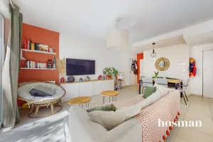 Appartement de 78.0 m² à Marseille