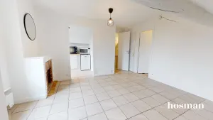 Appartement de 20.0 m² à Saint-Maur-des-Fossés
