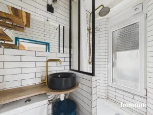 Appartement de 50.0 m² à Montreuil