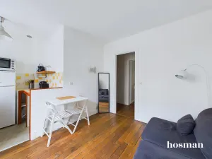 Appartement de 33.0 m² à Paris