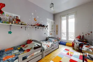 Appartement de 67.67 m² à Paris