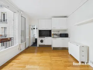 Appartement de 19.0 m² à Paris