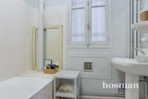 Appartement de 50.0 m² à Paris