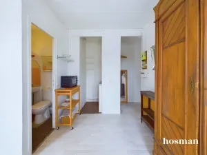 Appartement de 19.22 m² à Paris