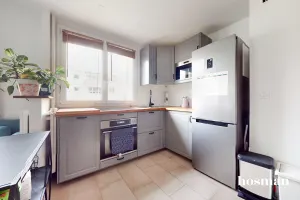 Appartement de 52.27 m² à Paris
