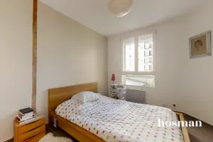 Duplex de 78.58 m² à Paris