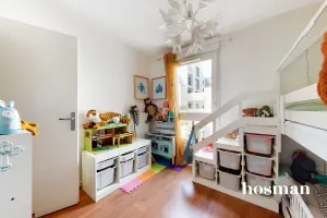 Appartement de 84.62 m² à Montreuil