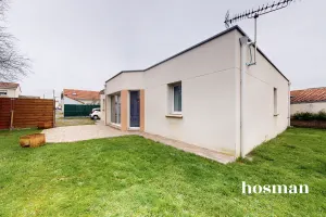 Maison de 107.9 m² à Saint-Sébastien-sur-Loire