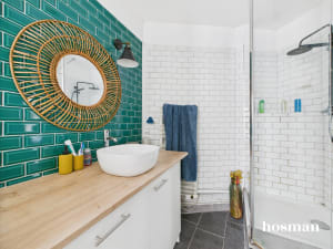 Appartement de 33.0 m² à Paris