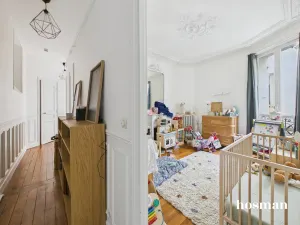 Appartement de 73.33 m² à Paris